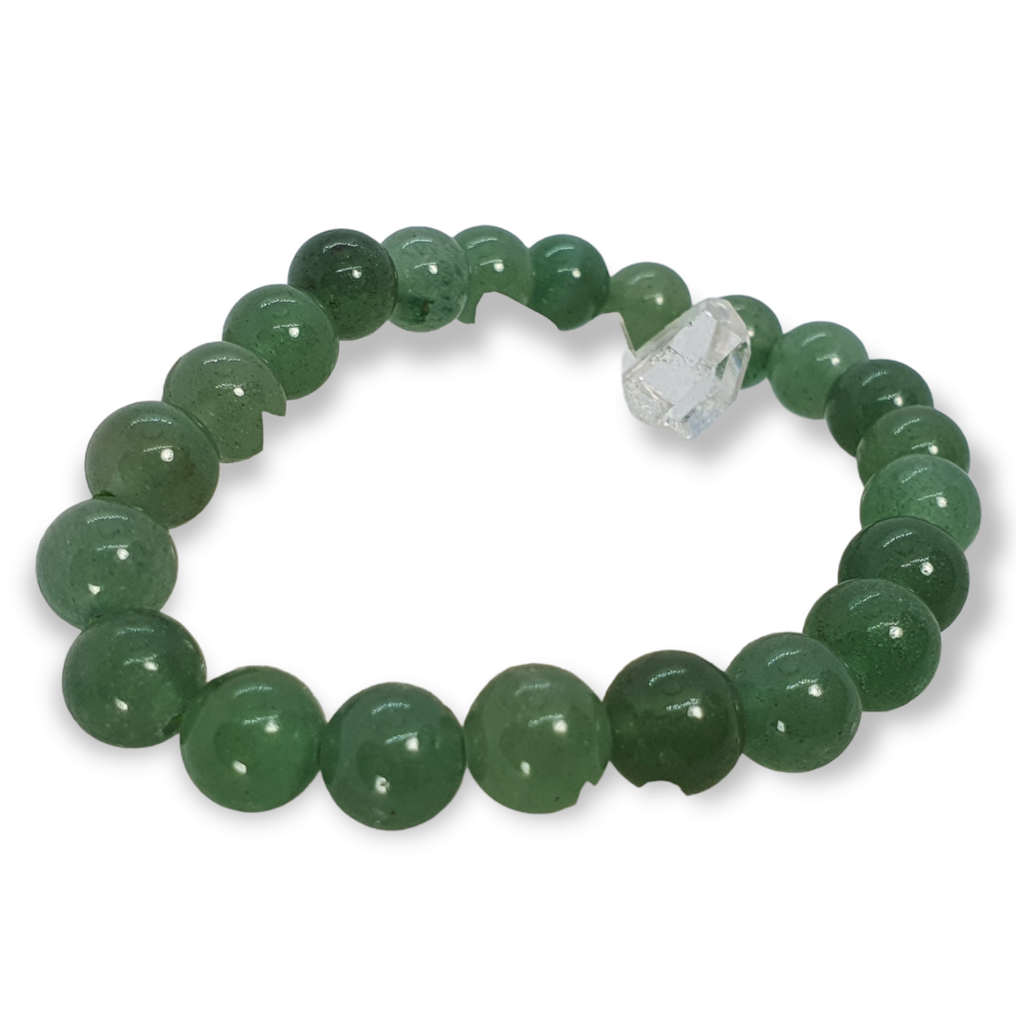 Crystals - Aventurine (Green) Bracelet