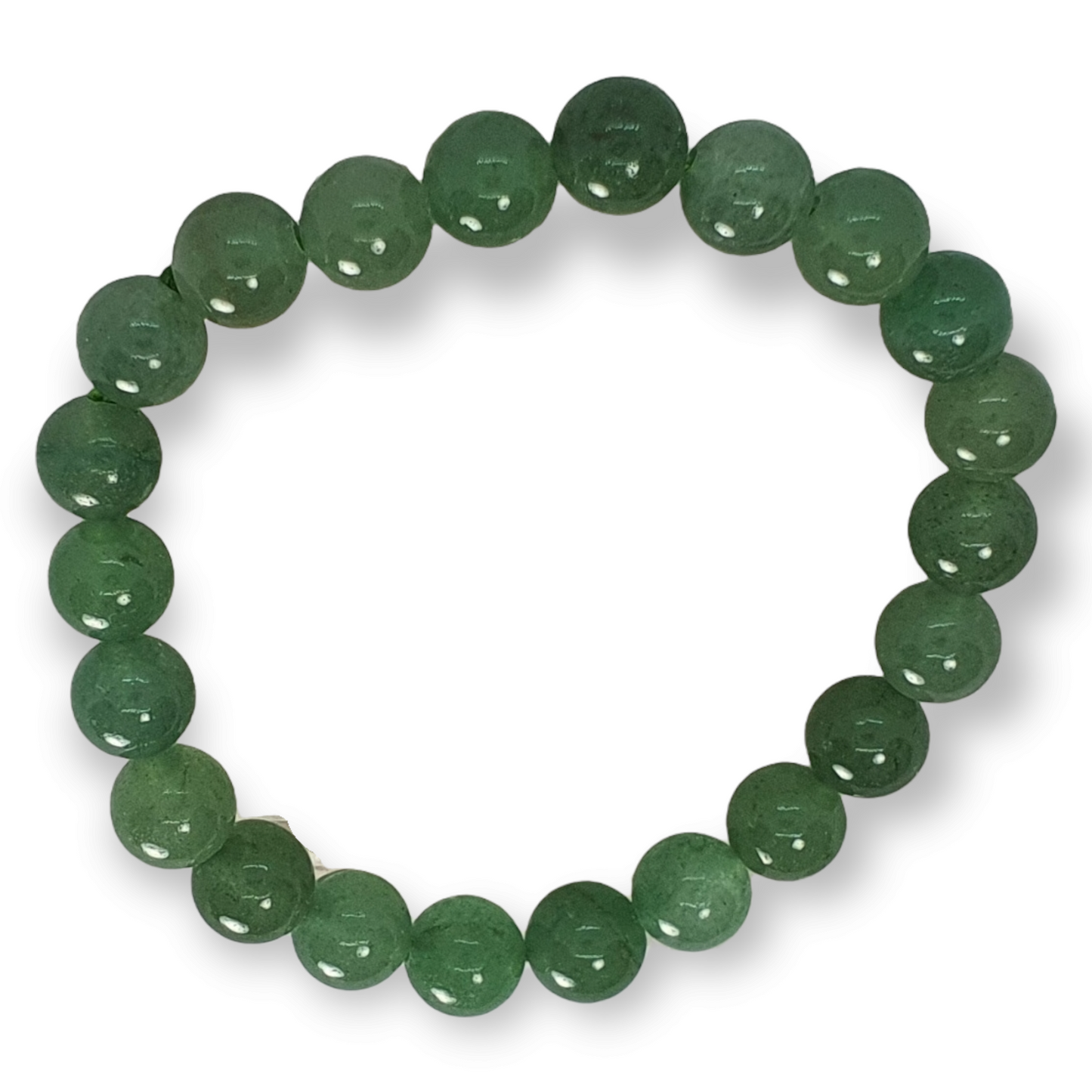 Crystals - Aventurine (Green) Bracelet