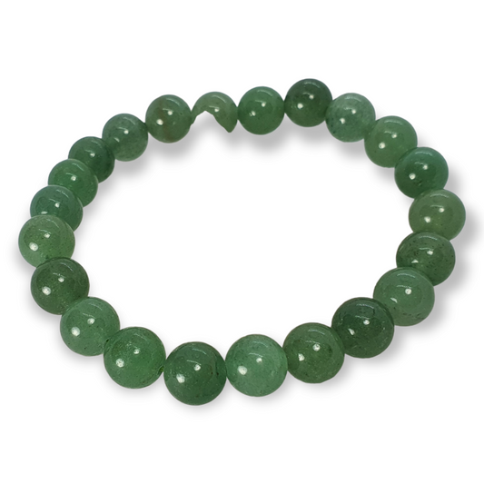 Crystals - Aventurine (Green) Bracelet