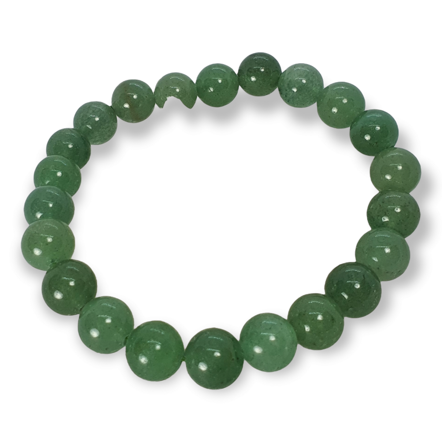 Crystals - Aventurine (Green) Bracelet