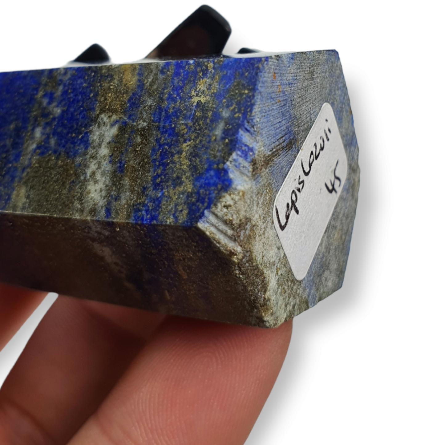 Crystals - Lapis Lazuli Generators/Points