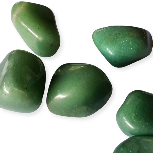 Crystals - Aventurine (Green) Tumbled Stone