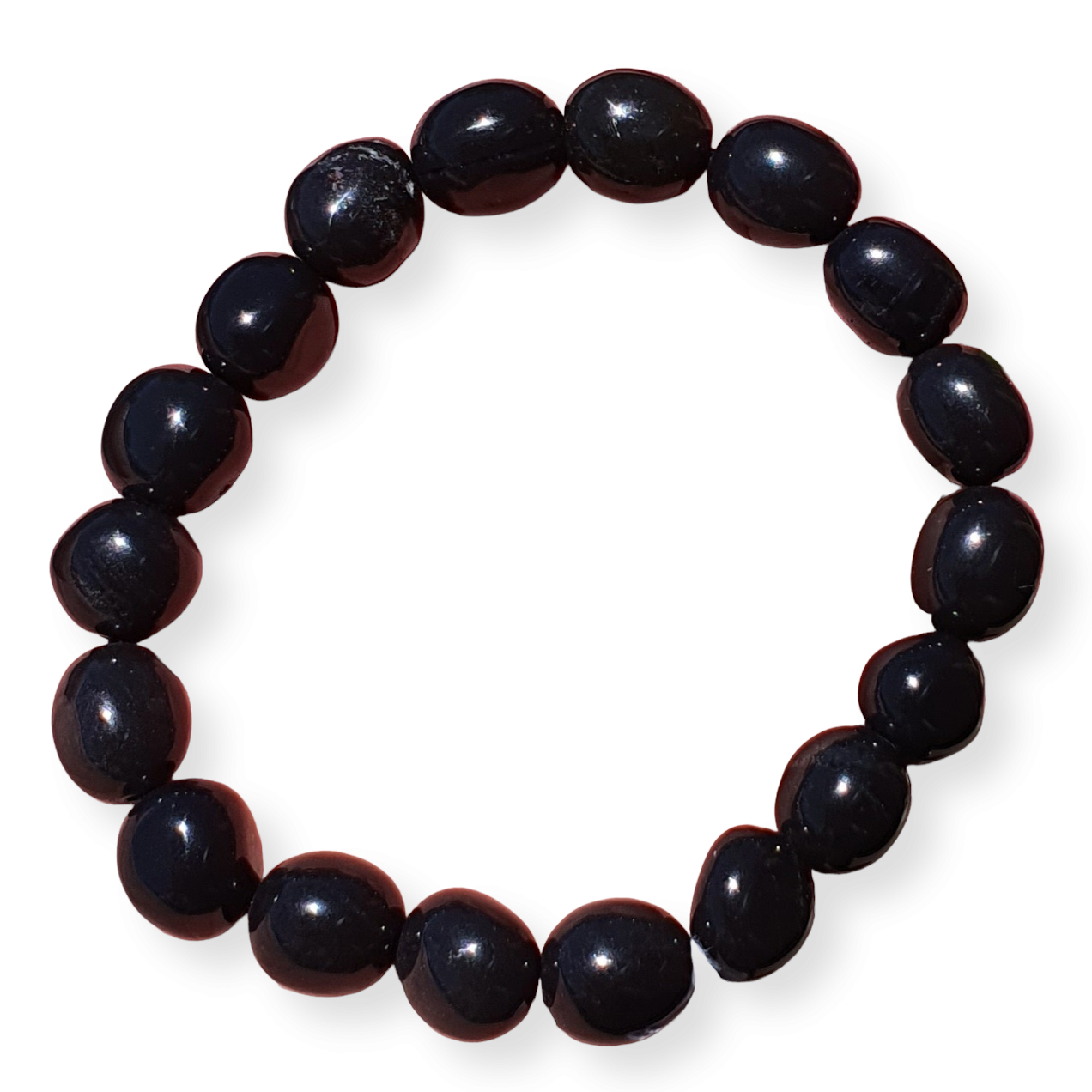 Crystals - Onyx Bracelet