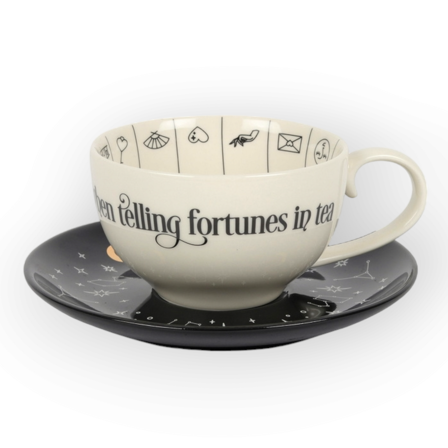 Fortune Telling Teacup