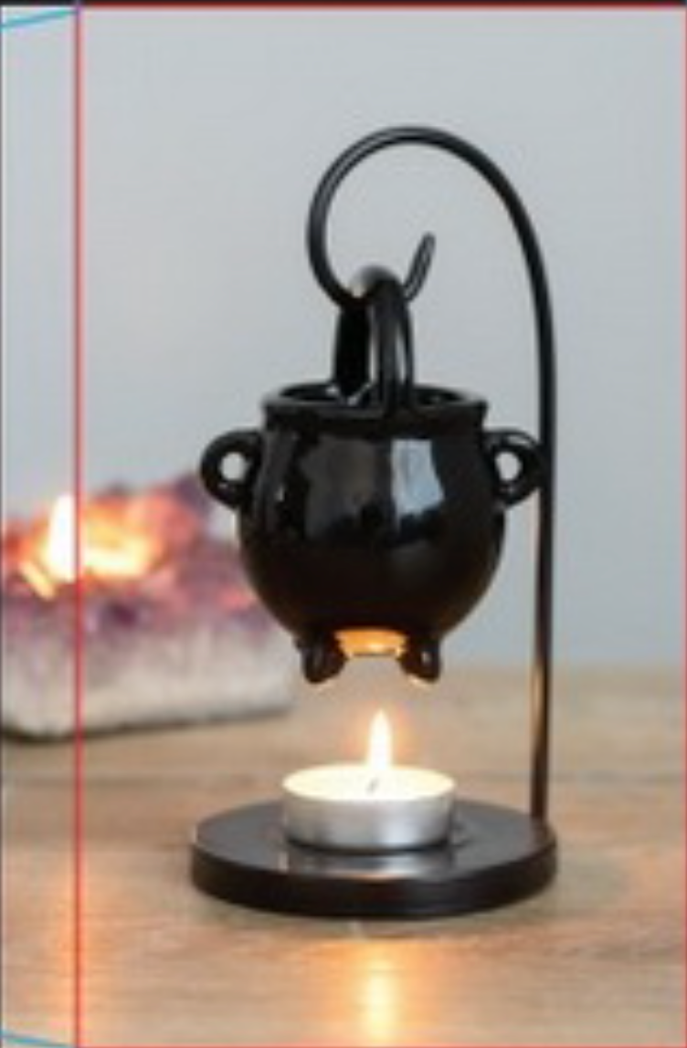 Cauldron Tealight Oil Burner