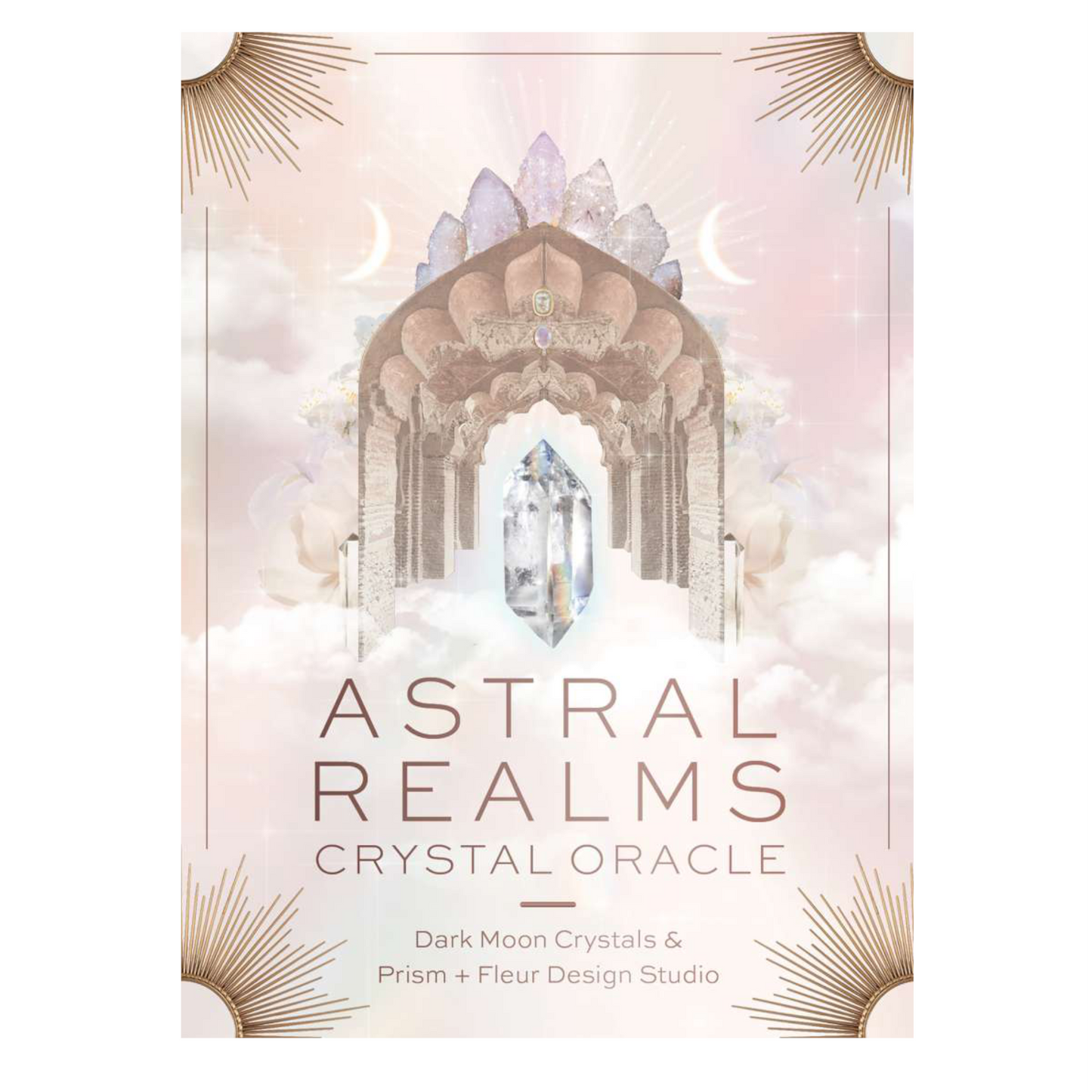 Astral Realms Crystal Oracle