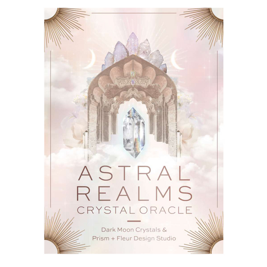 Astral Realms Crystal Oracle