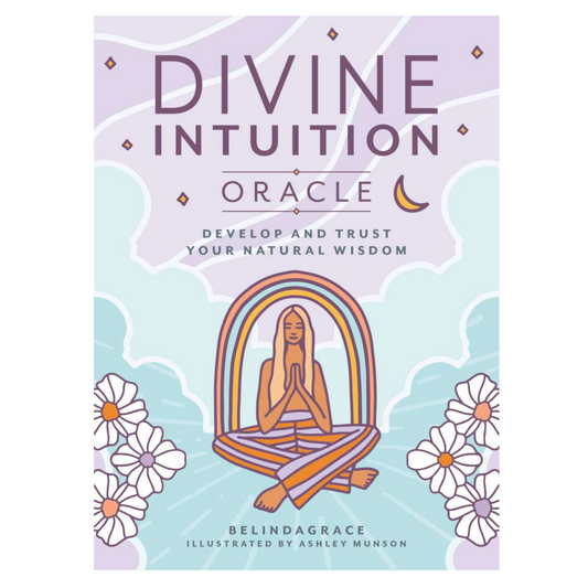 Divine Intuition Oracle: Trust your inner wisdom