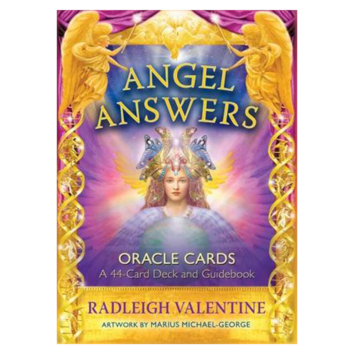 Angel Answers Oracle Cards