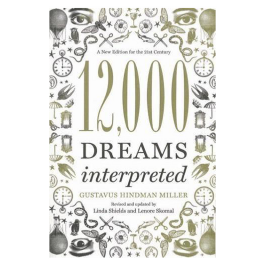 12,000 Dreams Interpreted