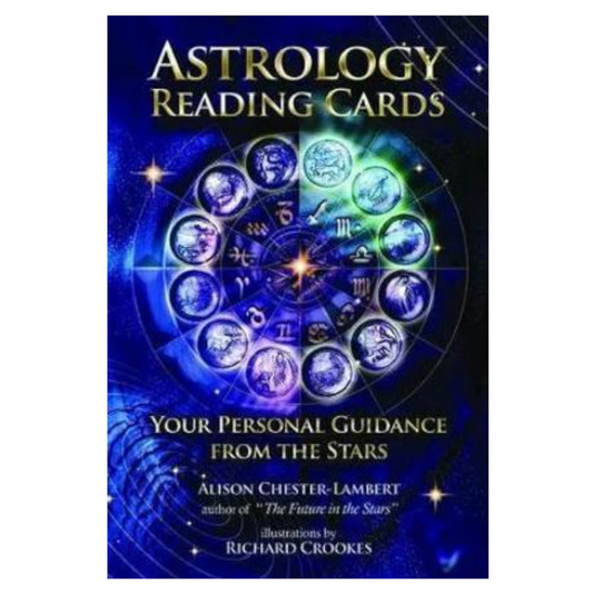Astrology Reading Cards