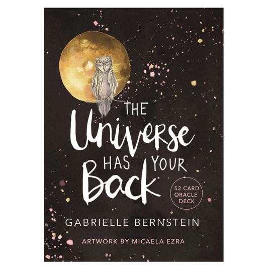 The Universe Has Your Back Oracle