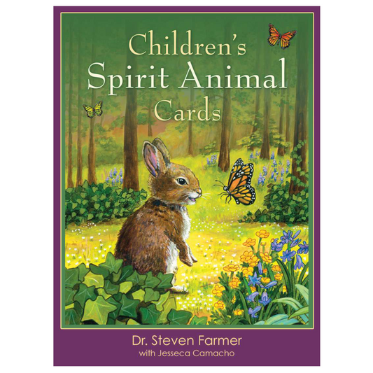 Children's Spirit Animal Cards
