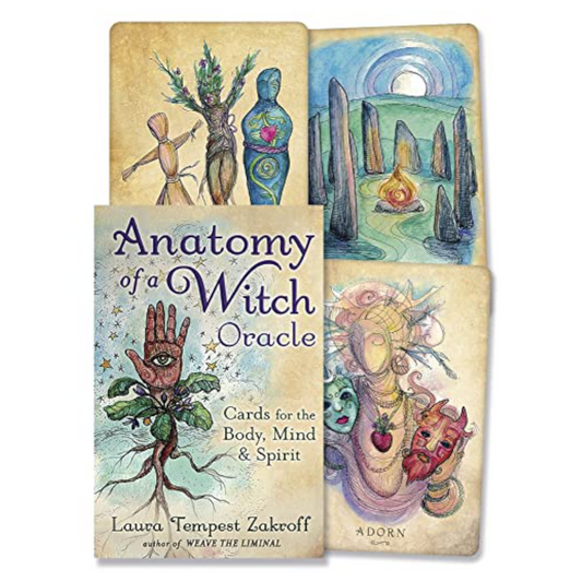 Anatomy of a Witch Oracle