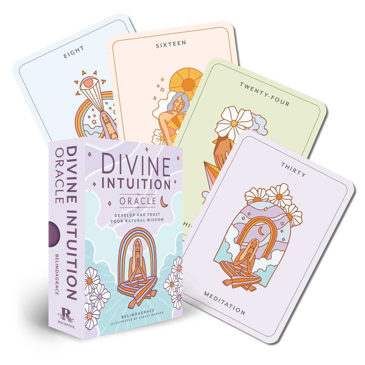 Divine Intuition Oracle: Trust your inner wisdom