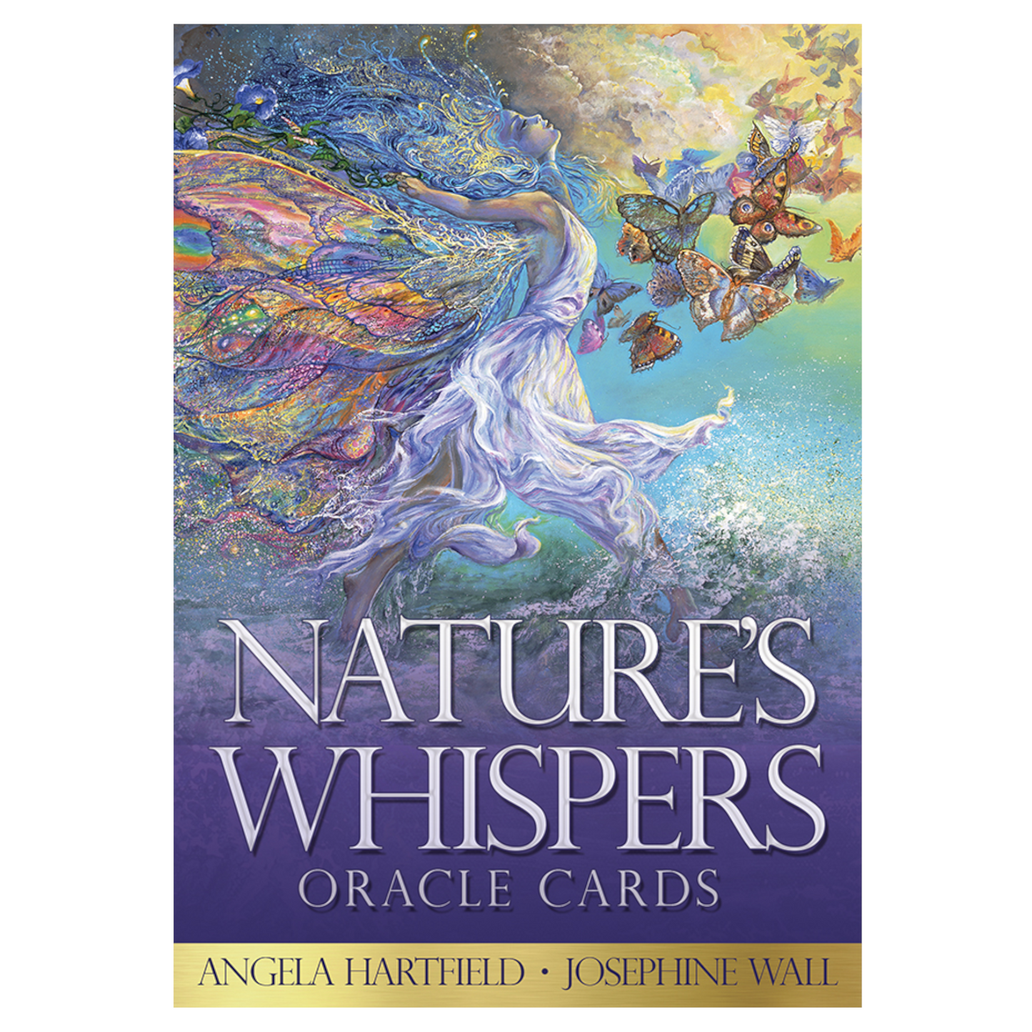 Nature's Whispers Oracle Cards