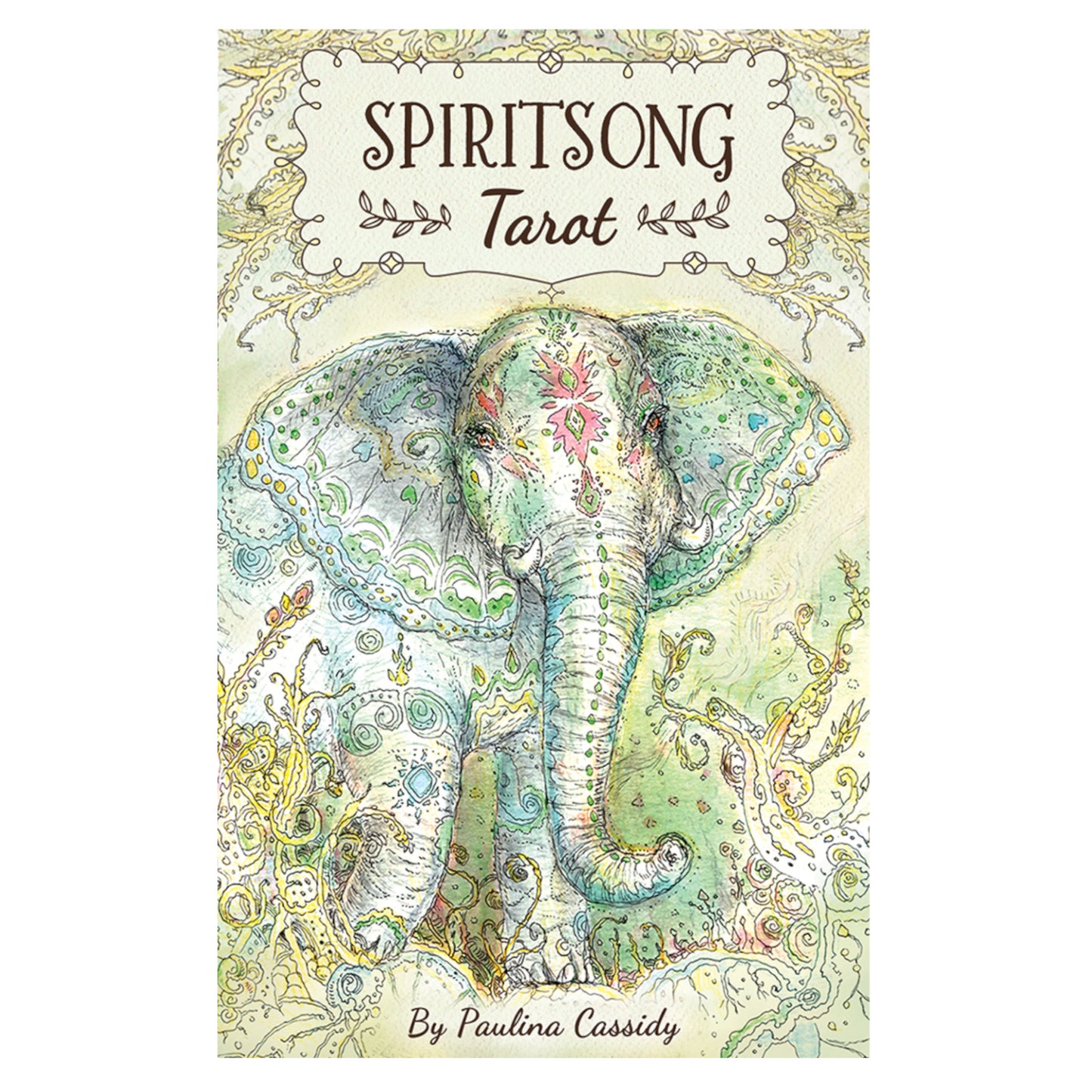 Spiritsong Tarot