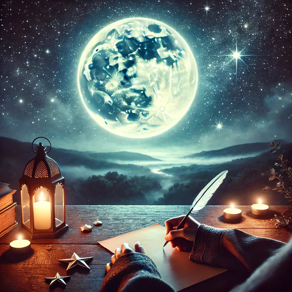New Moon Wishes