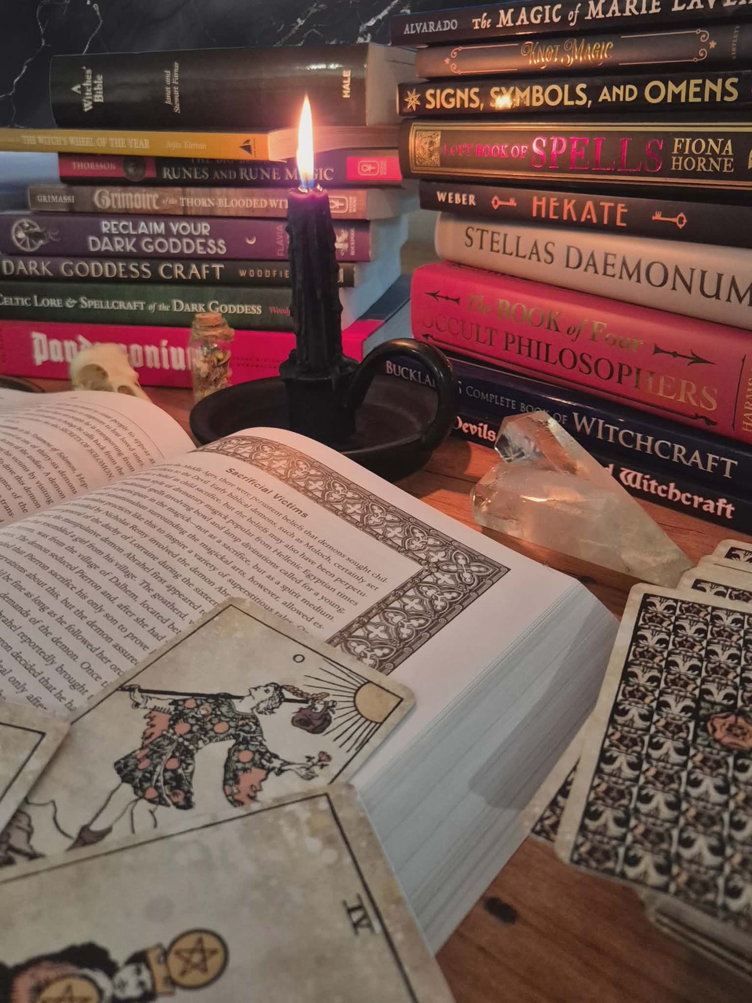 Books & Cards