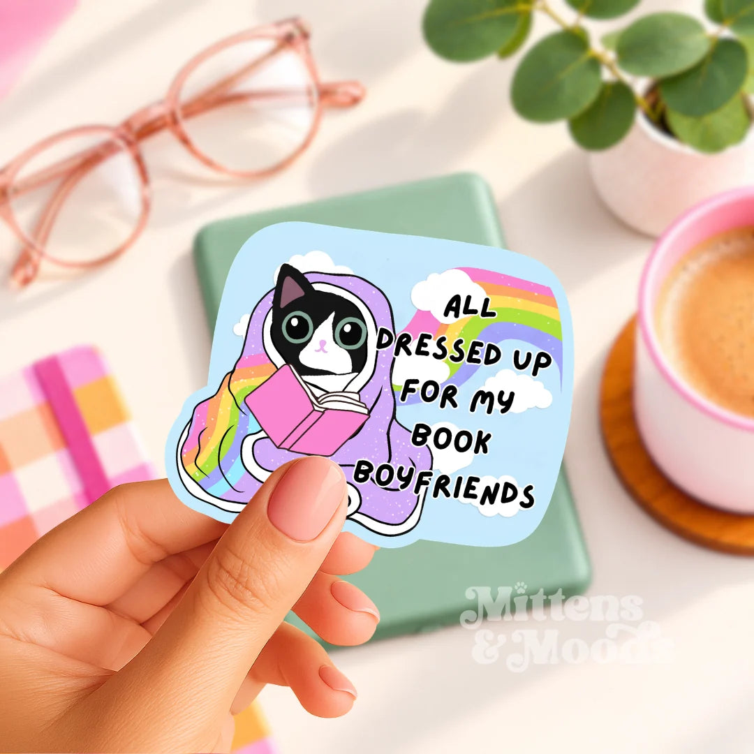 Stickers - All Dressed Up ...