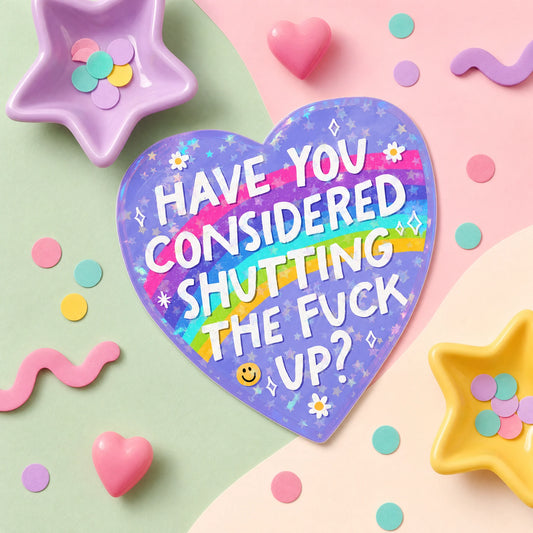 Stickers - Have You Considered ...