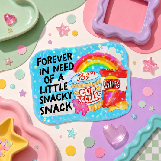 Stickers - Forever In Need Of ...
