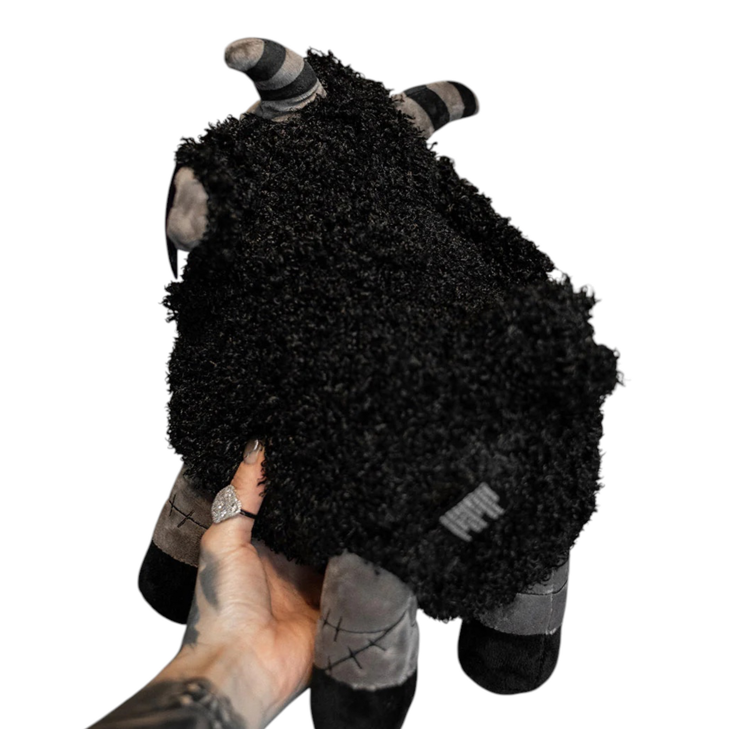 Plushies - Black Sheep of the Family