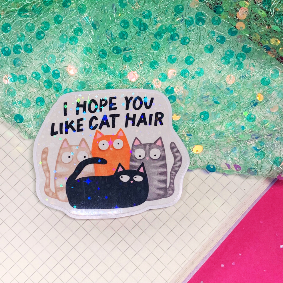 Stickers - Mittens & Moods (Single Sticker)