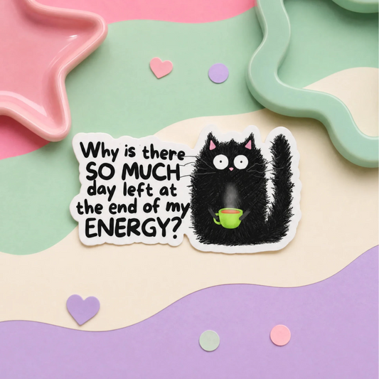 Stickers - Why Is There So Much ...