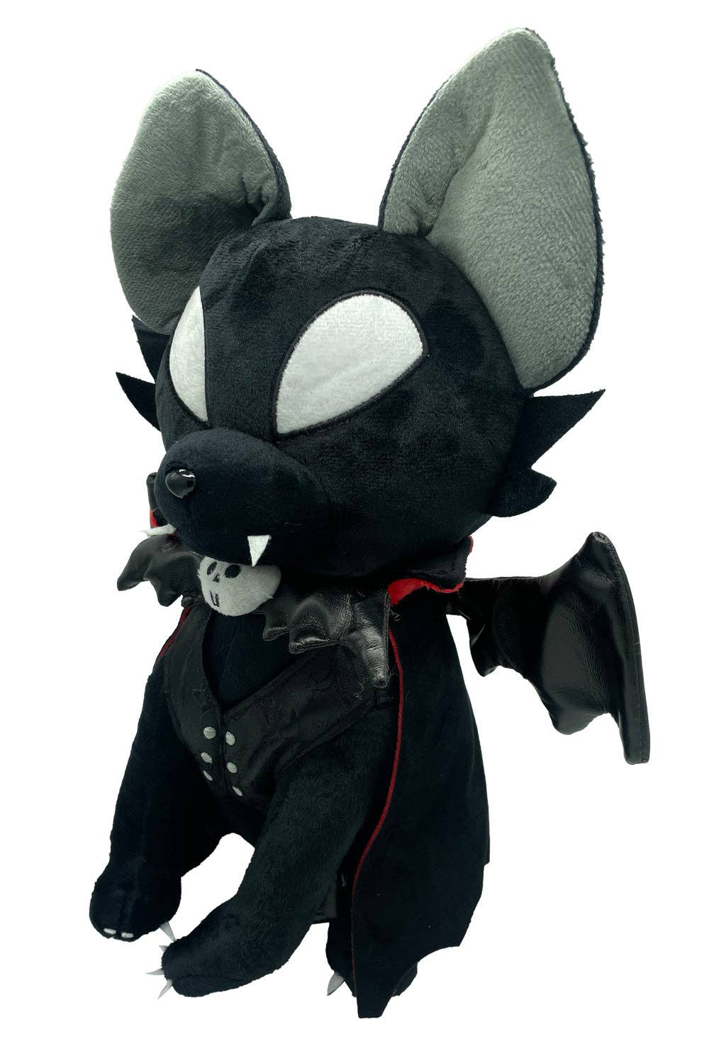 Plushies - Vampire Kitty