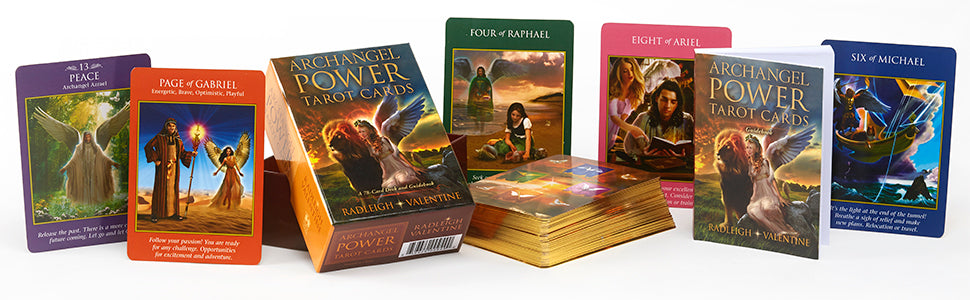 Archangel Power Tarot