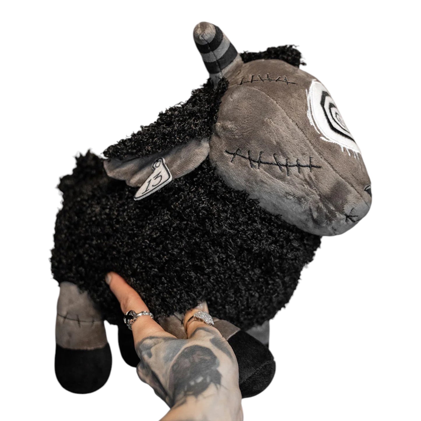 Plushies - Black Sheep of the Family