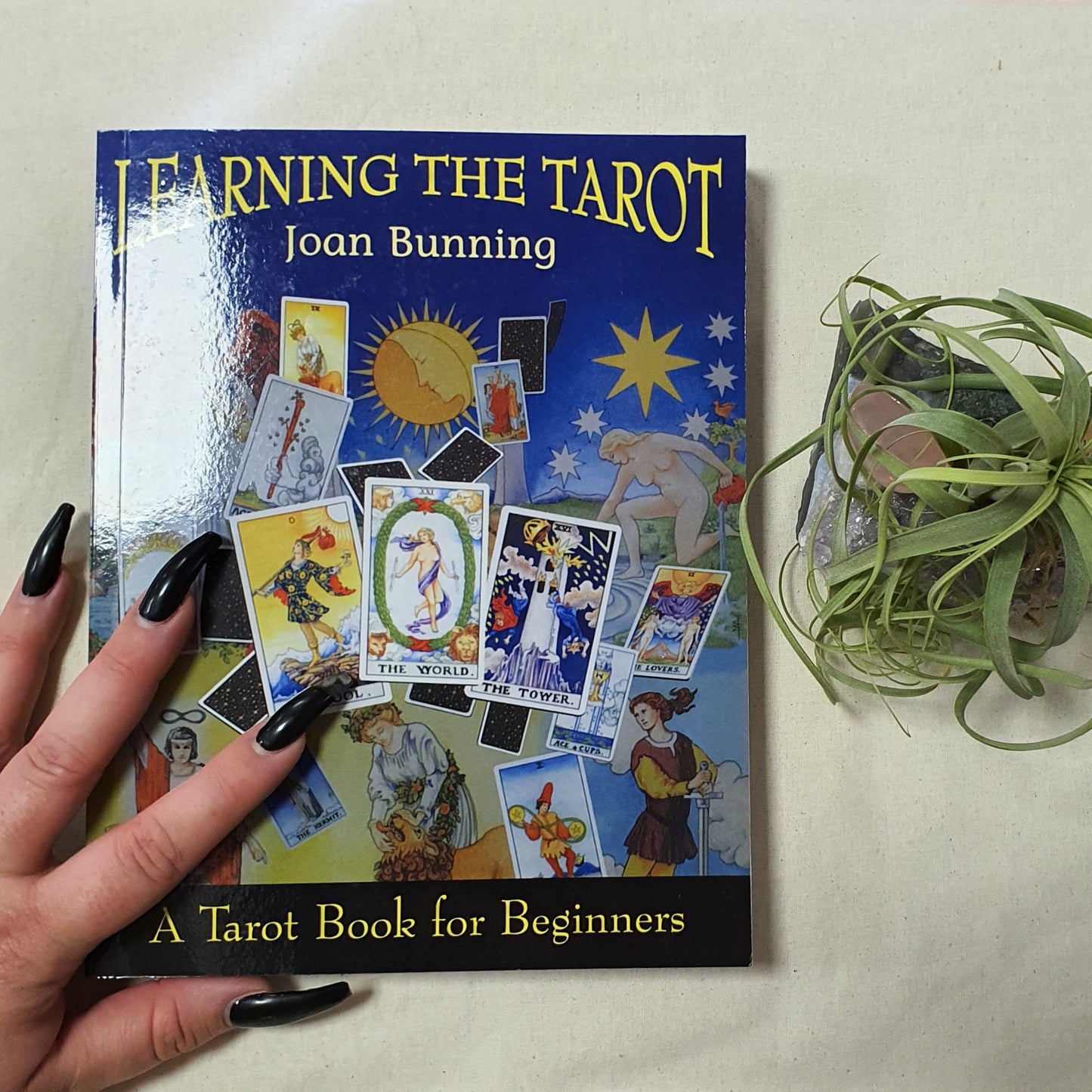 Learning The Tarot