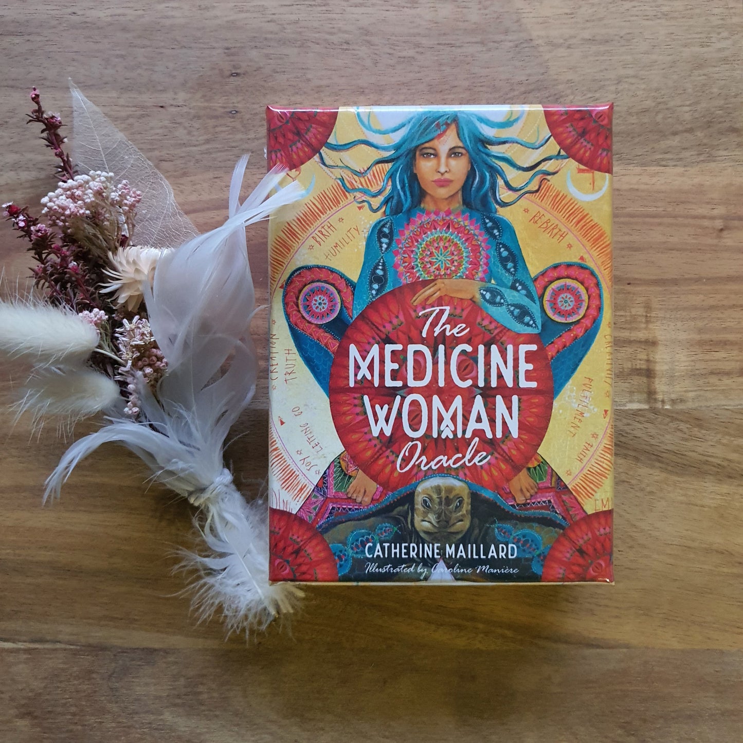 Medicine Woman Oracle