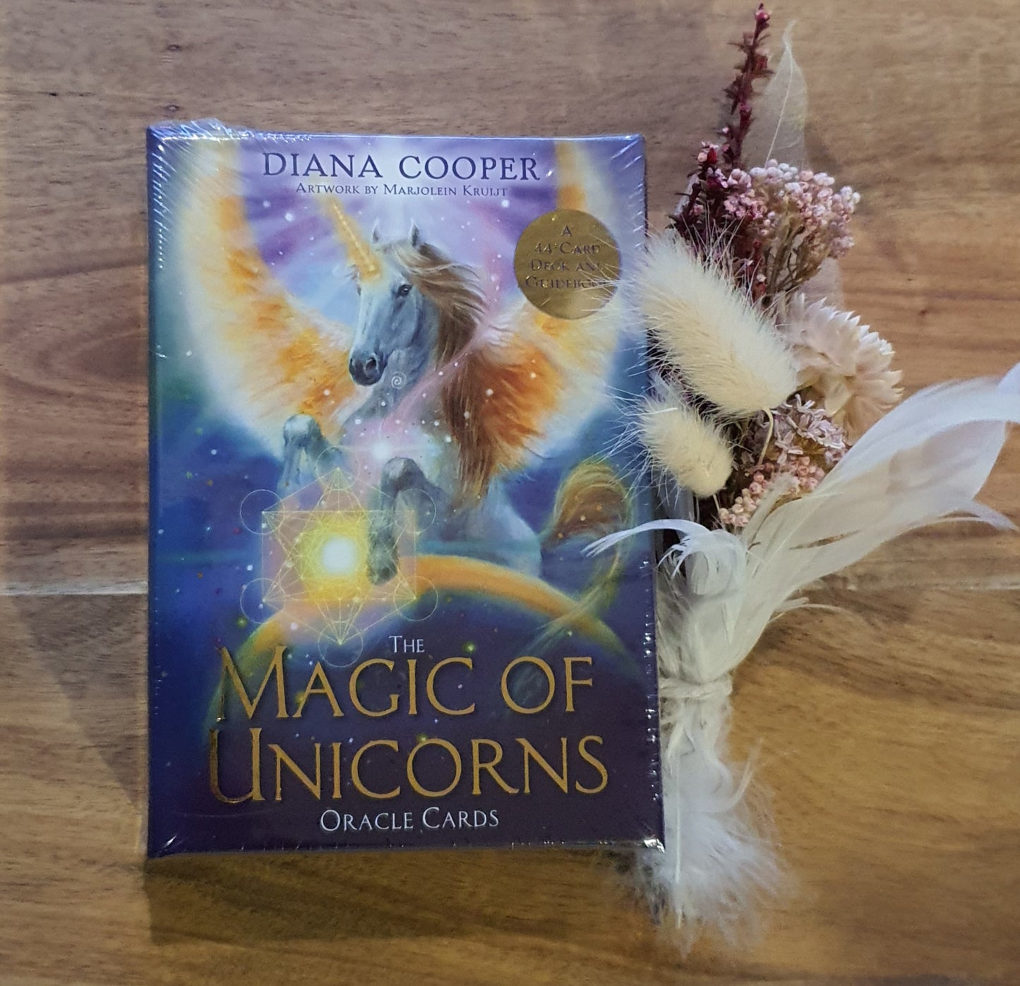 Magic of Unicorns Oracle Cards