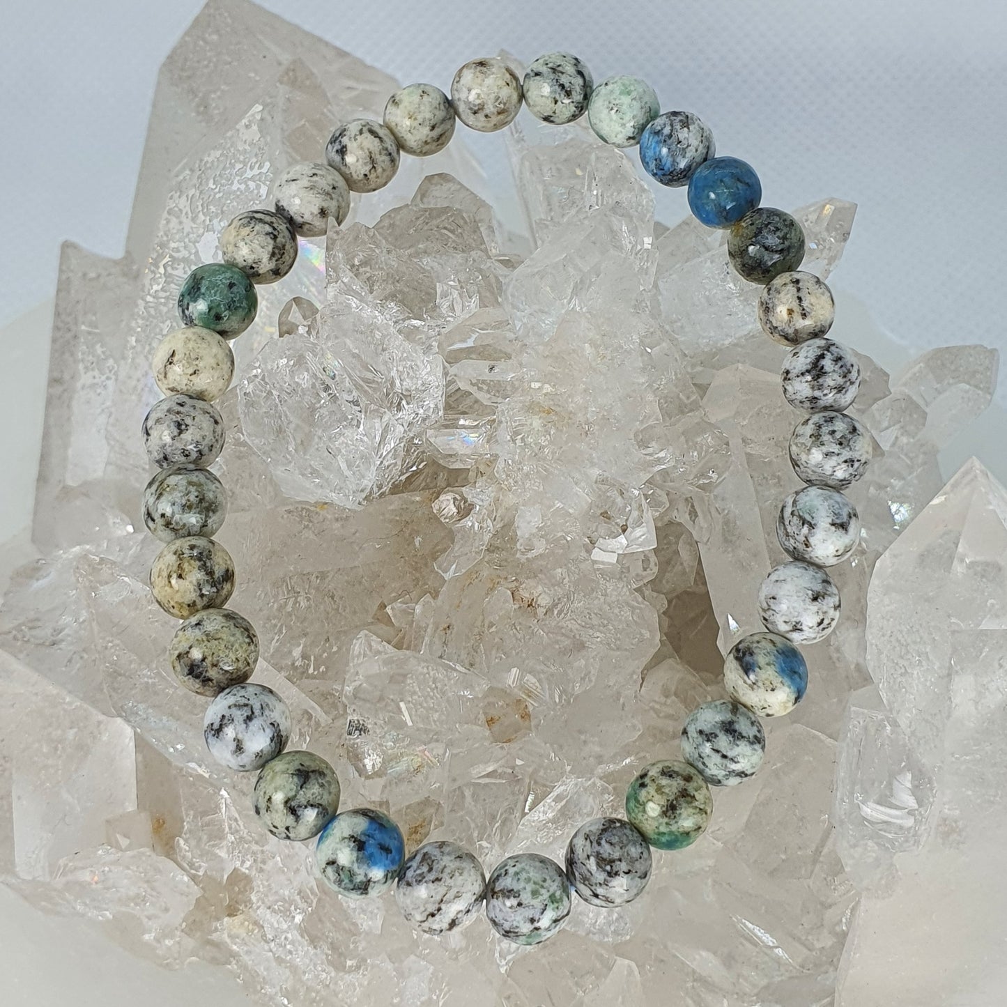 Crystals - K2 Bracelet