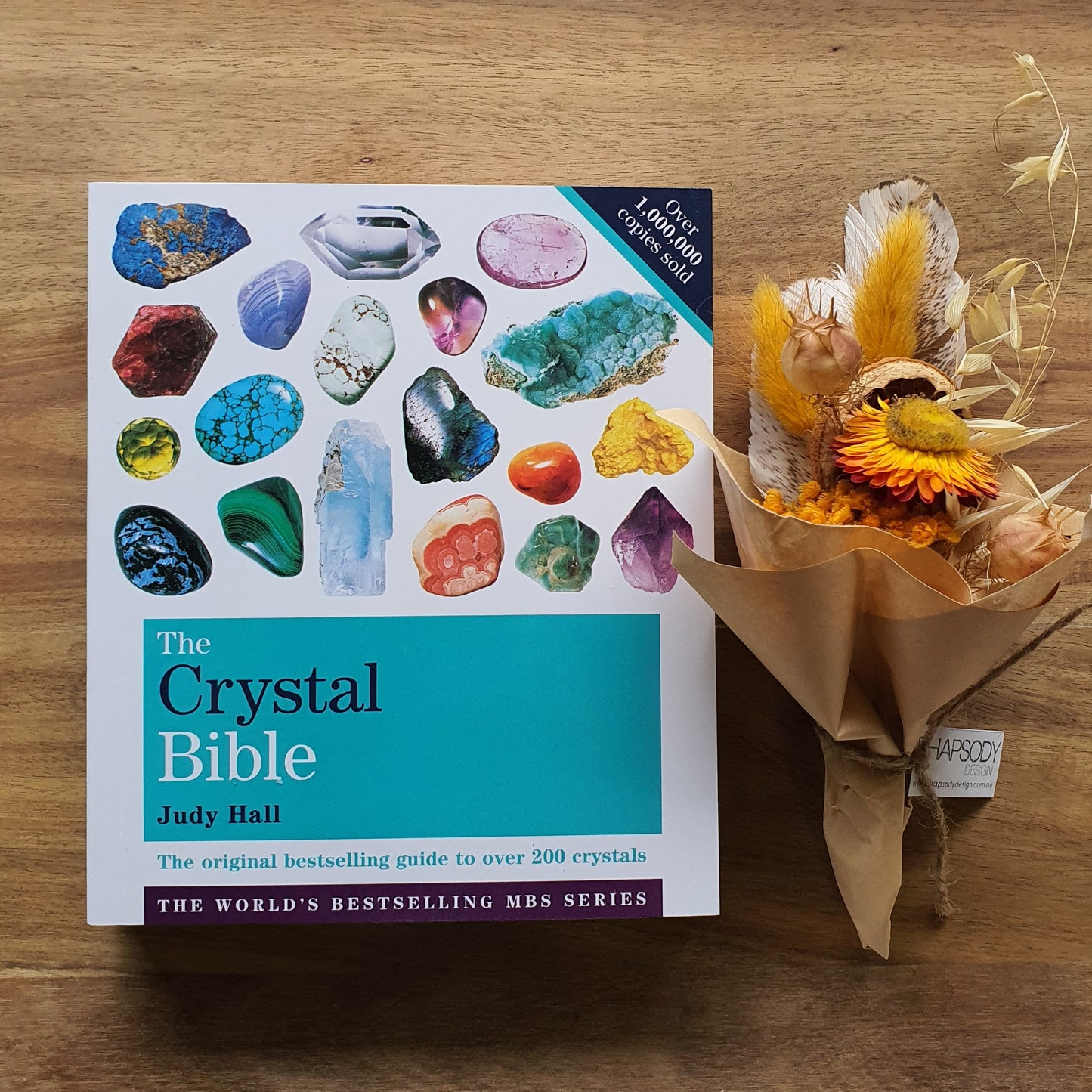 The Crystal Bible - Volume 1