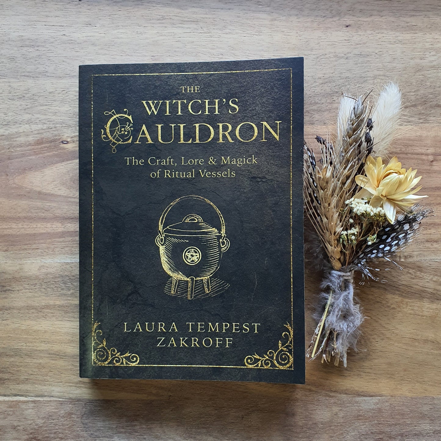 The Witch’s Cauldron