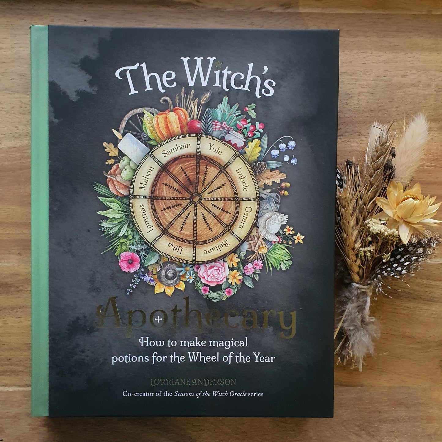 The Witch's Apothecary: Seasons of the Witch