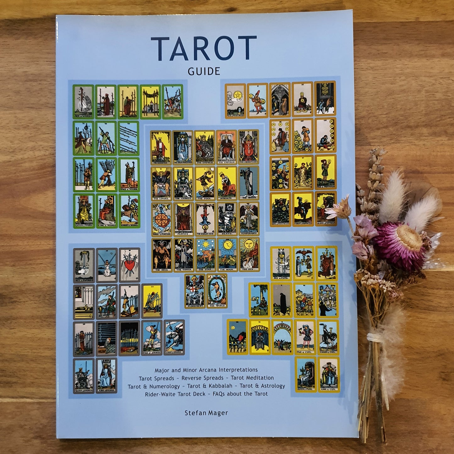 Tarot Guide (Aracaria)