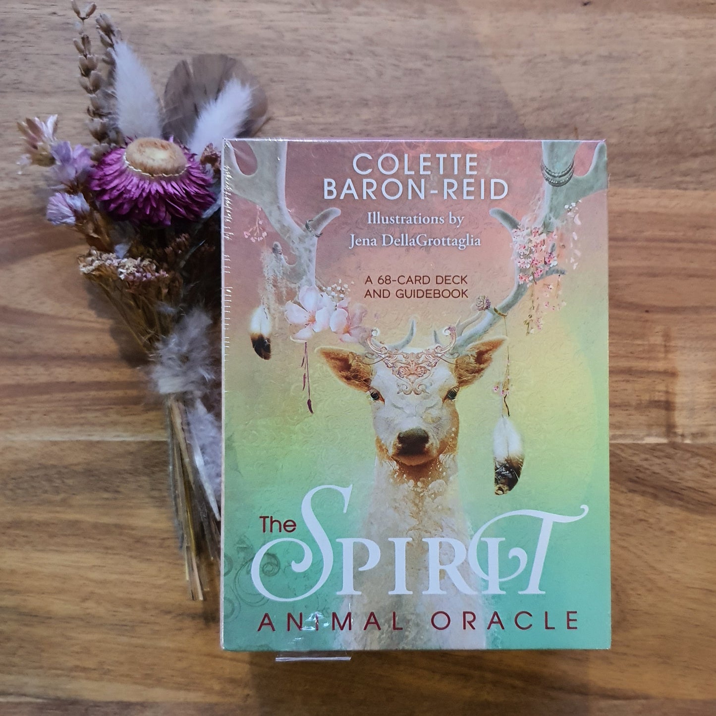 The Spirit Animal Oracle