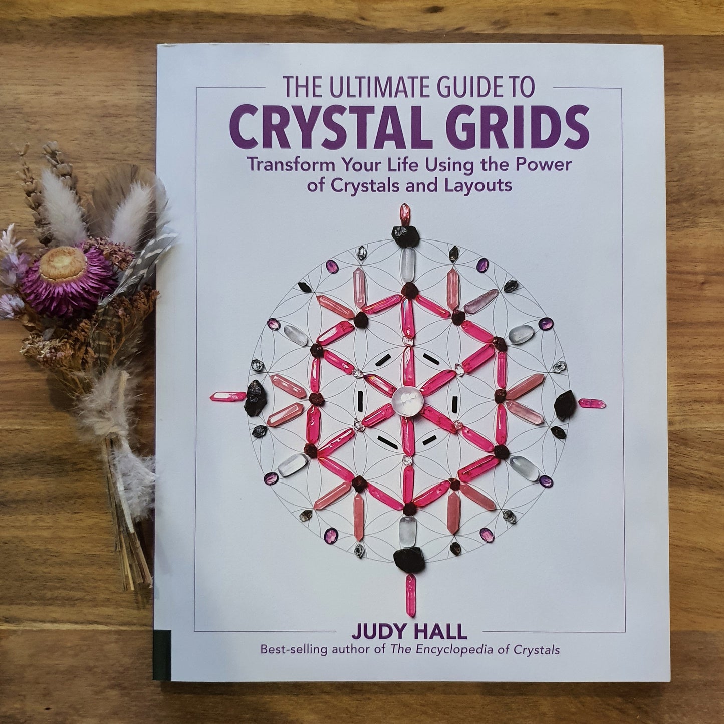 The Ultimate Guide To Crystal Grids
