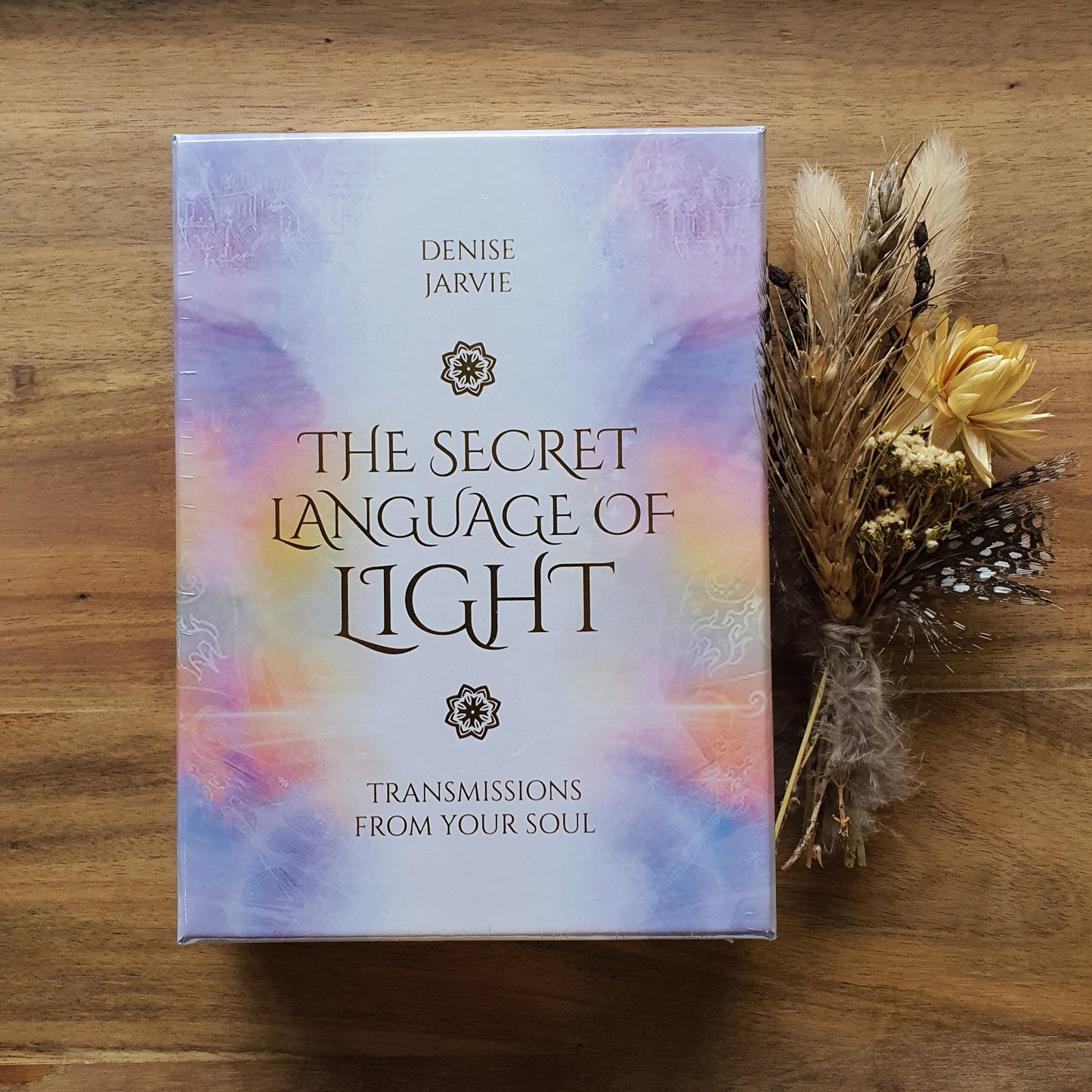 Secret Language of Light Oracle