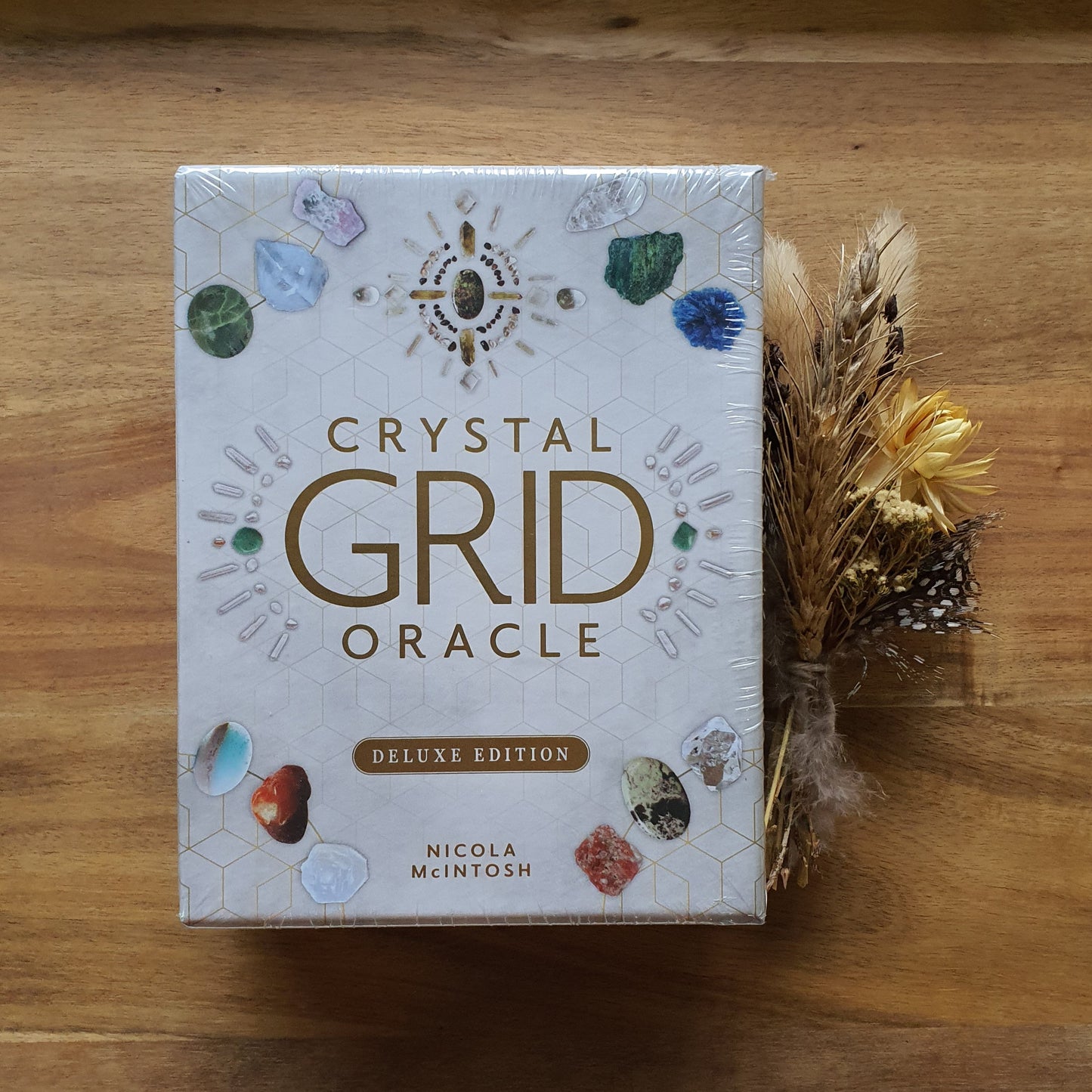 Crystal Grid Oracle - Deluxe Edition