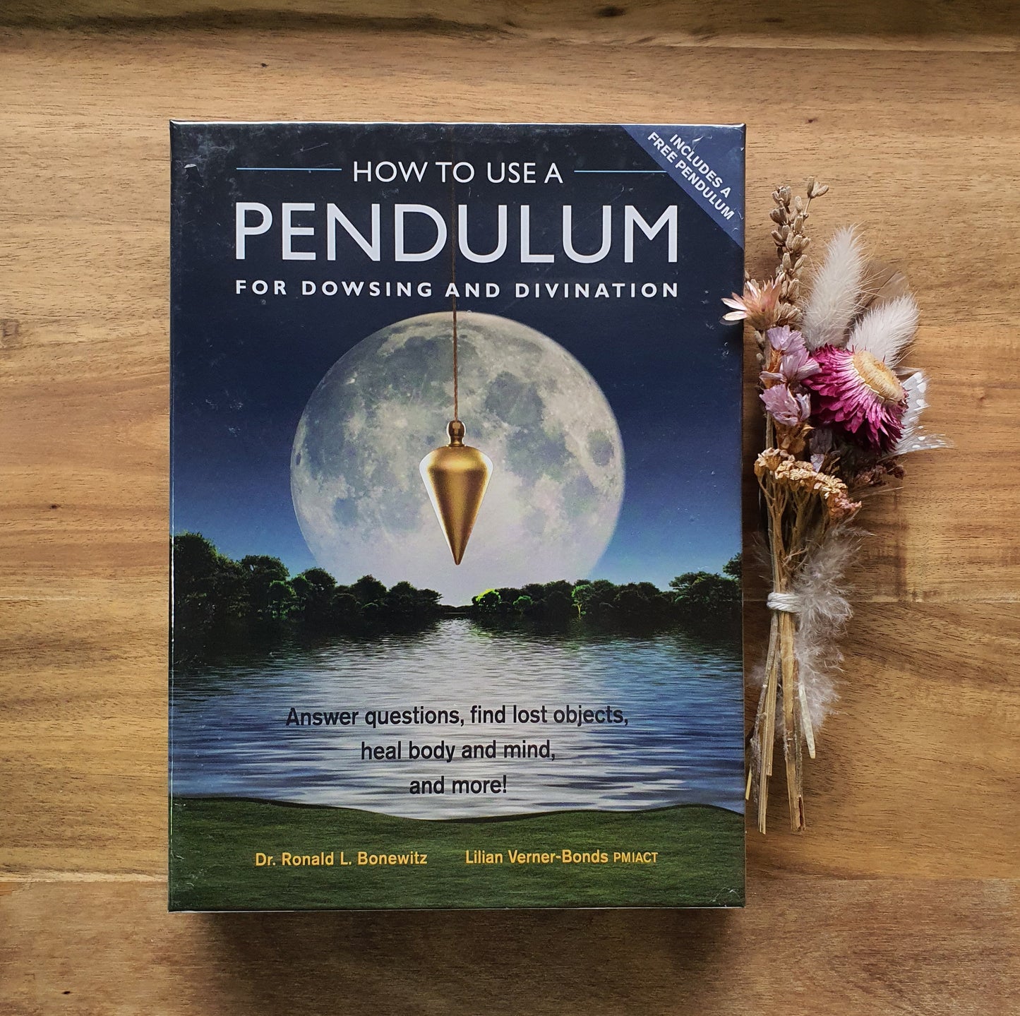 How To Use A Pendulum for Dowsing and Divination