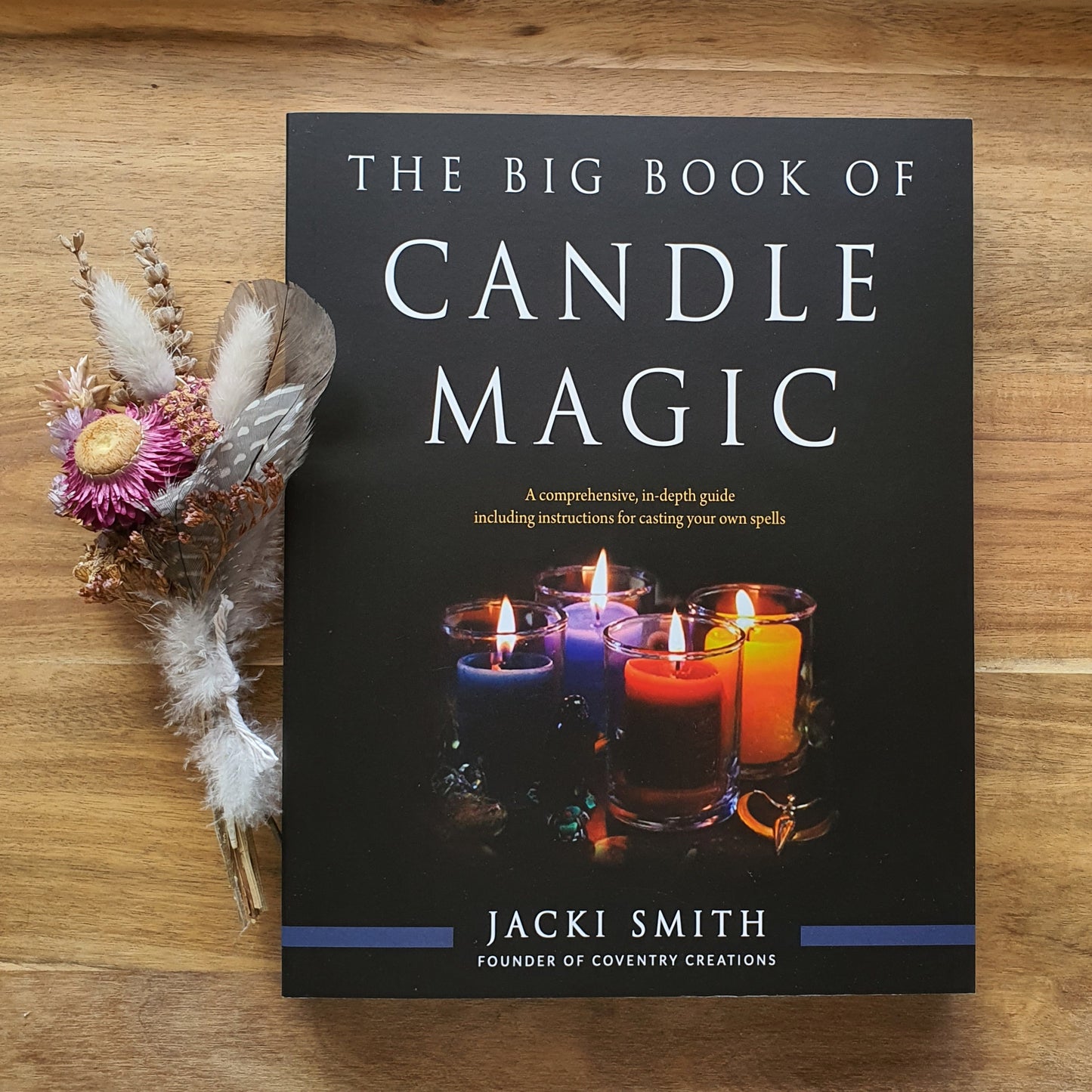 The Big Book of Candle Magic