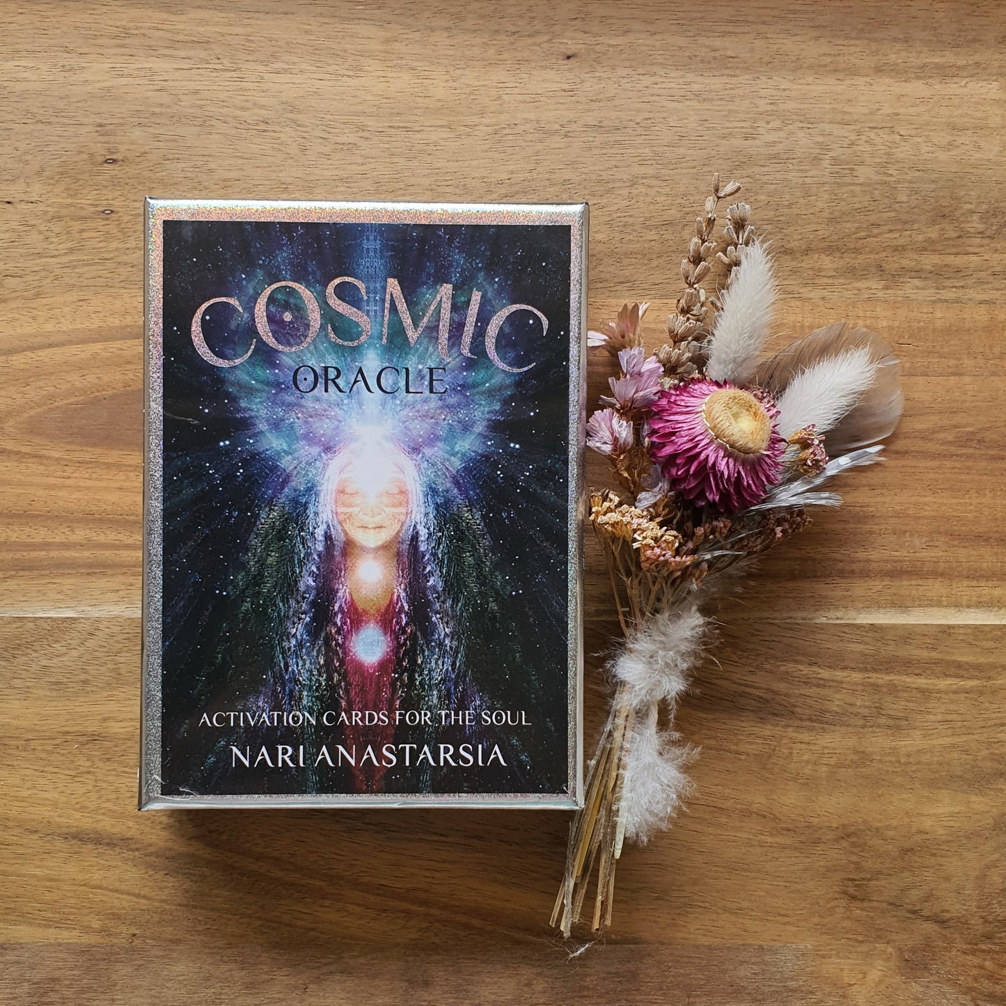 Cosmic Oracle Cards