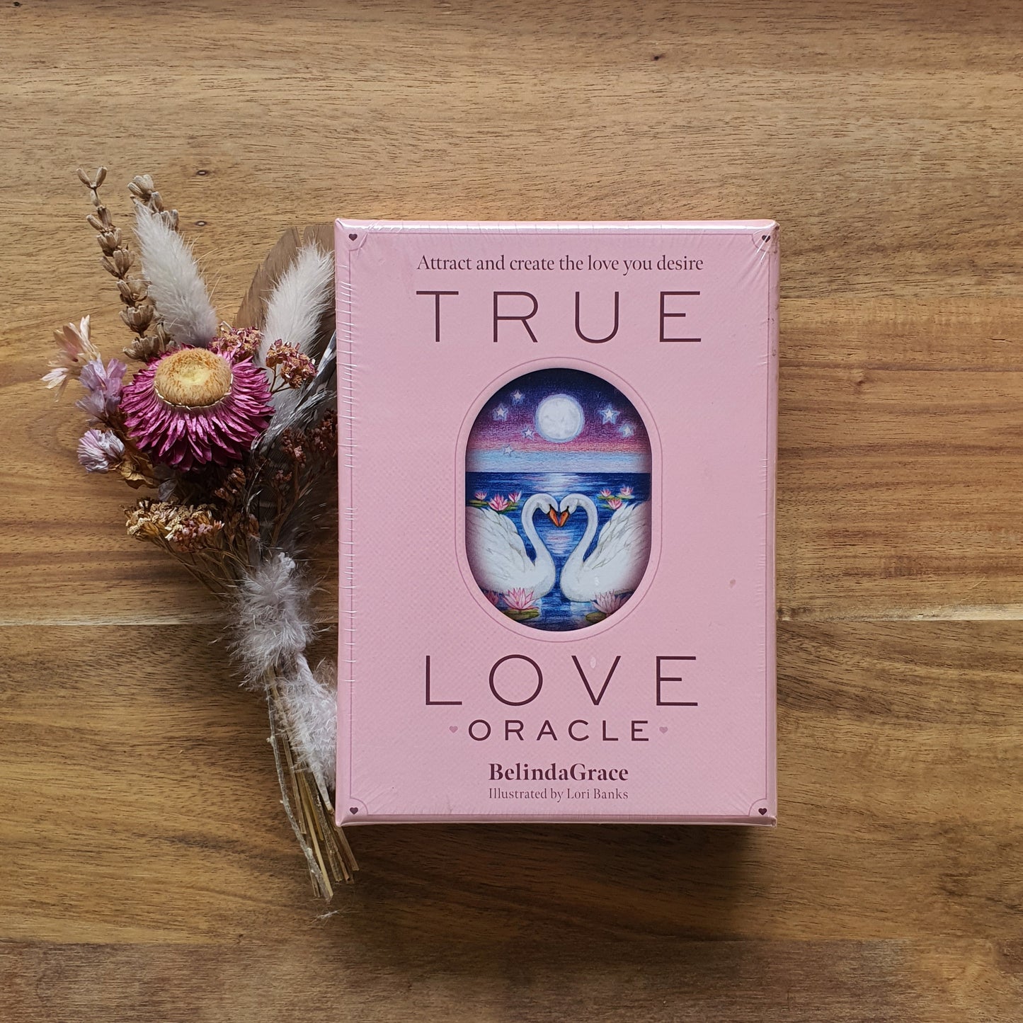 True Love Oracle Cards