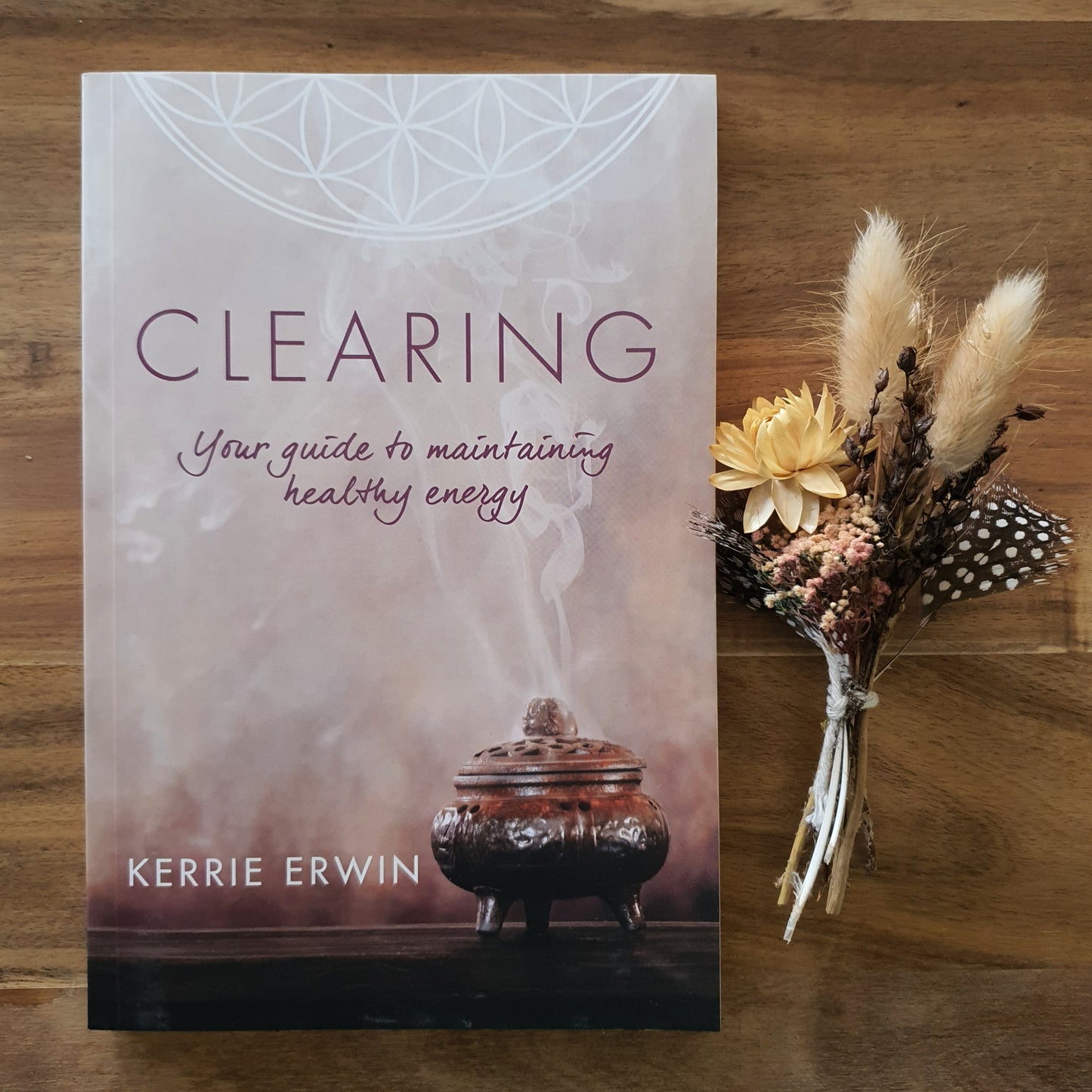 Clearing: Your guide to maintaining energy