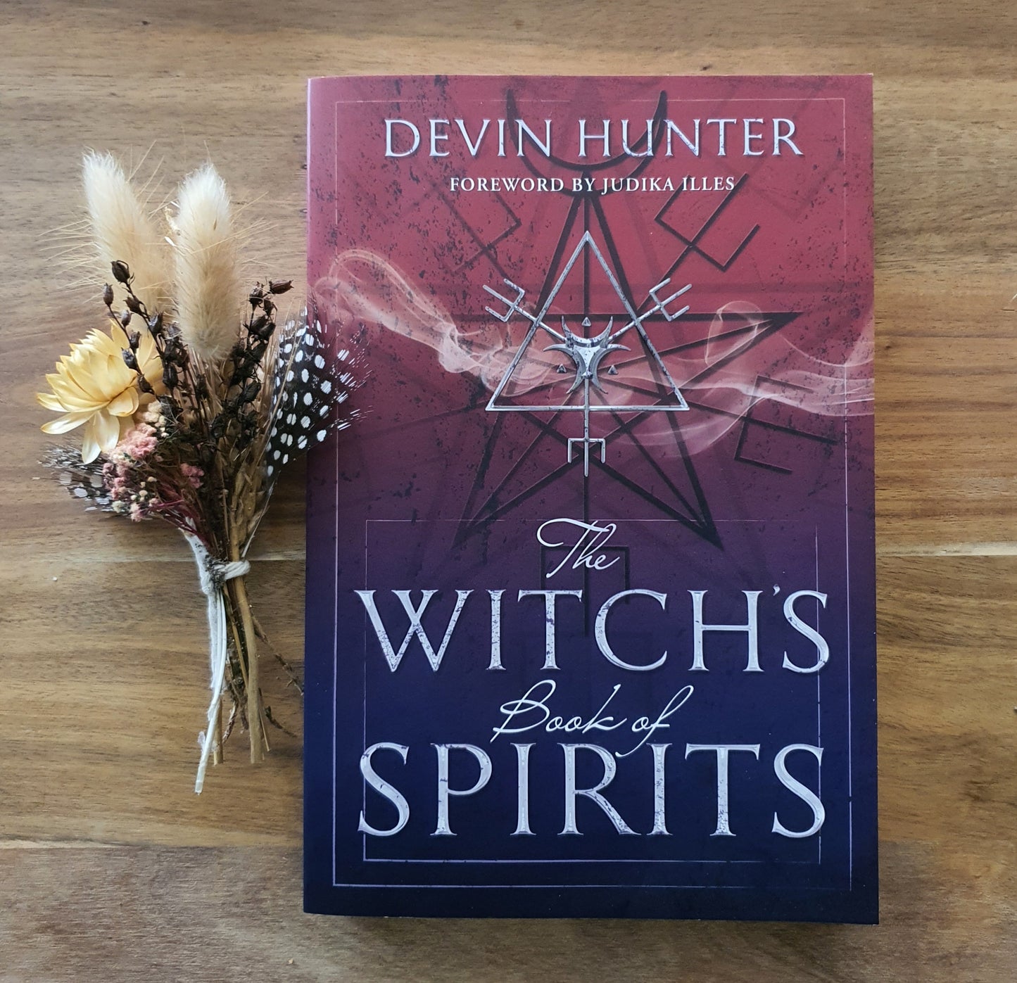 The Witch's Book Of Spirits